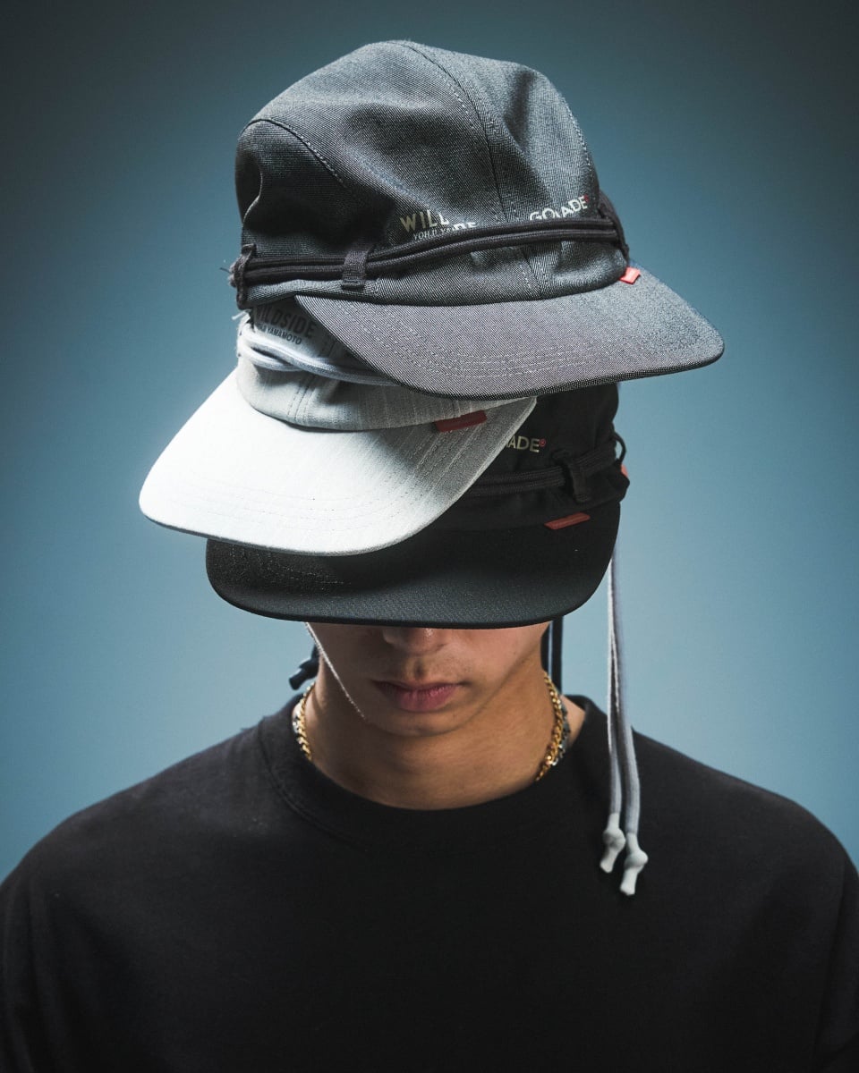 GOOPiMADE 聯名 YOHJI YAMAMOTO 旗下 WILDSIDE!打造 15 件式黑色機能系列