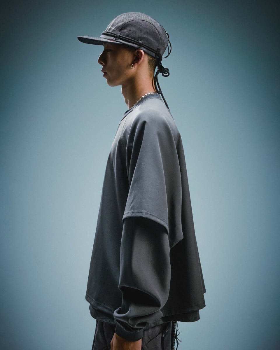 GOOPiMADE 聯名 YOHJI YAMAMOTO 旗下 WILDSIDE!打造 15 件式黑色機能系列