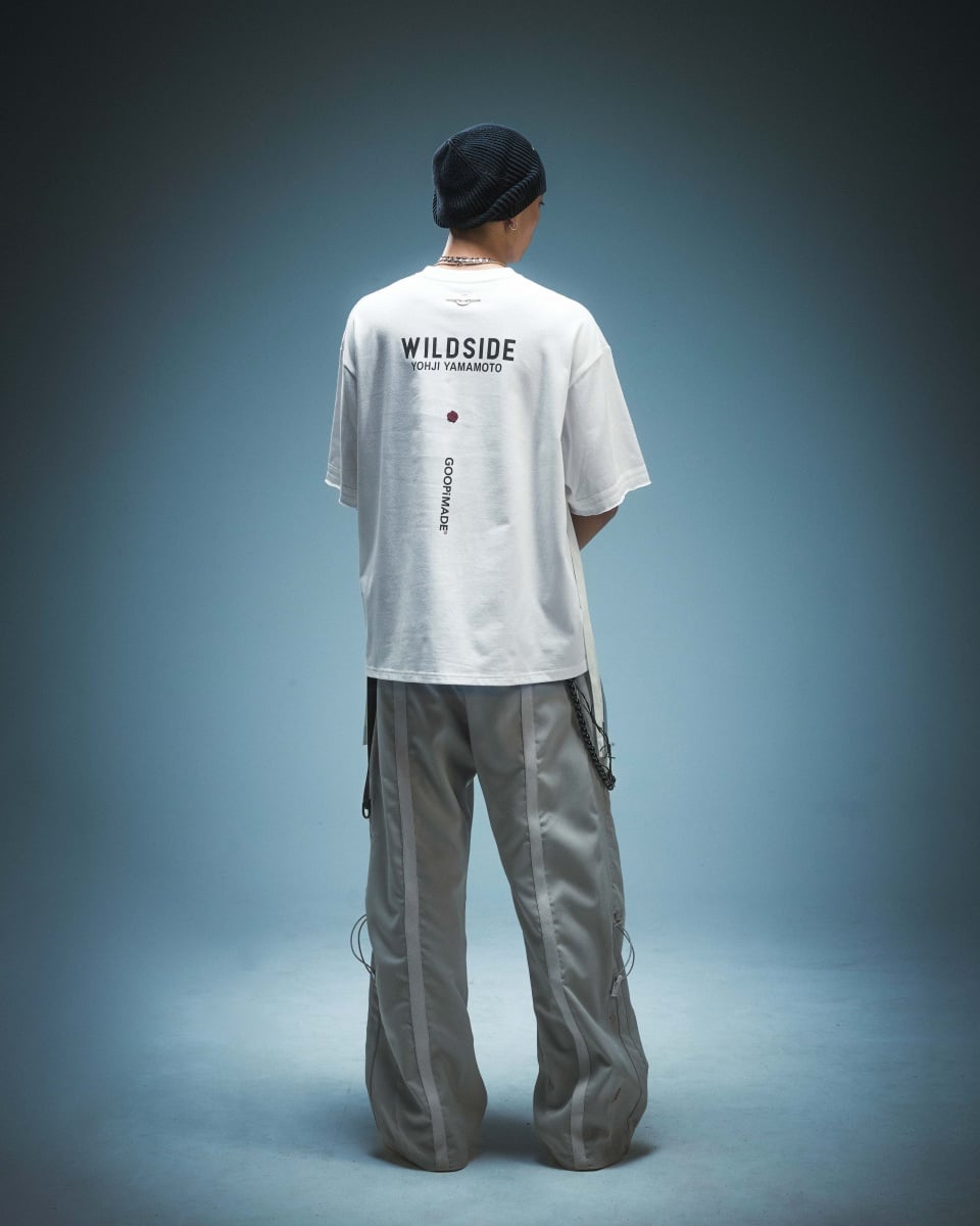 GOOPiMADE 聯名 YOHJI YAMAMOTO 旗下 WILDSIDE!打造 15 件式黑色機能系列