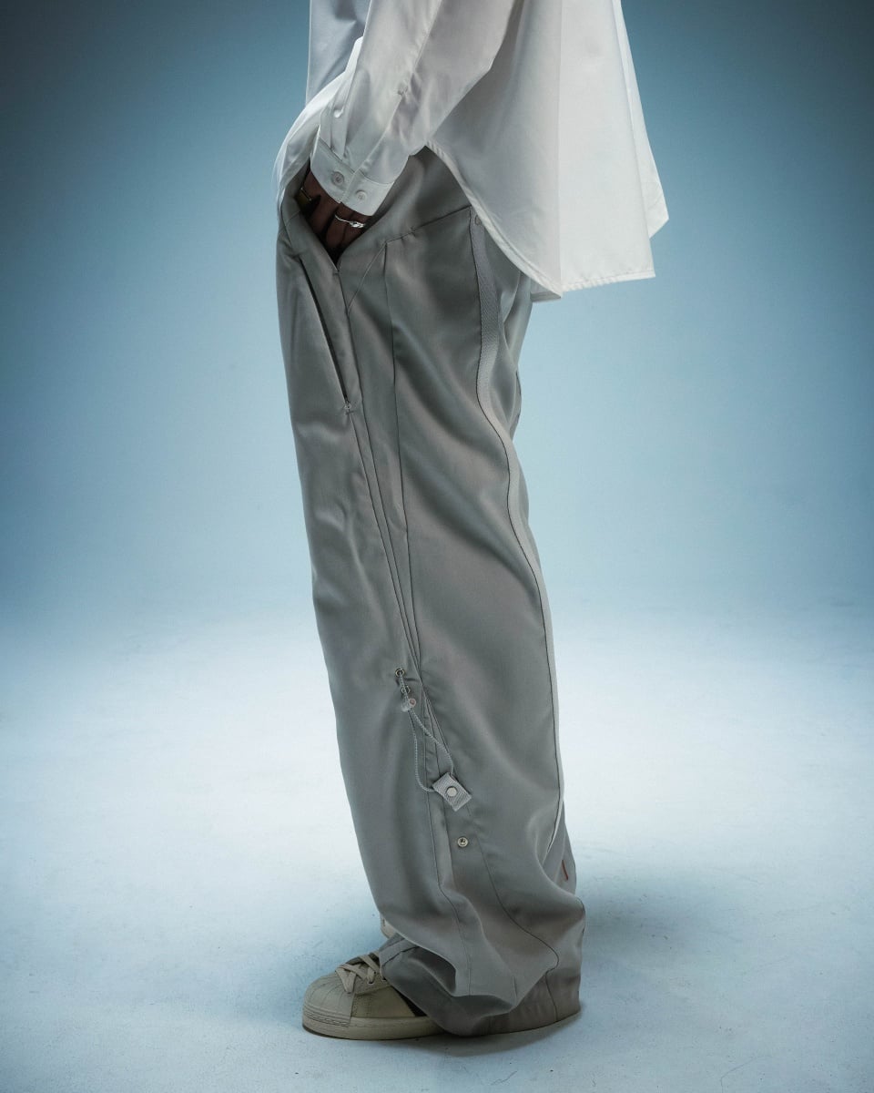 GOOPiMADE 聯名 YOHJI YAMAMOTO 旗下 WILDSIDE!打造 15 件式黑色機能系列