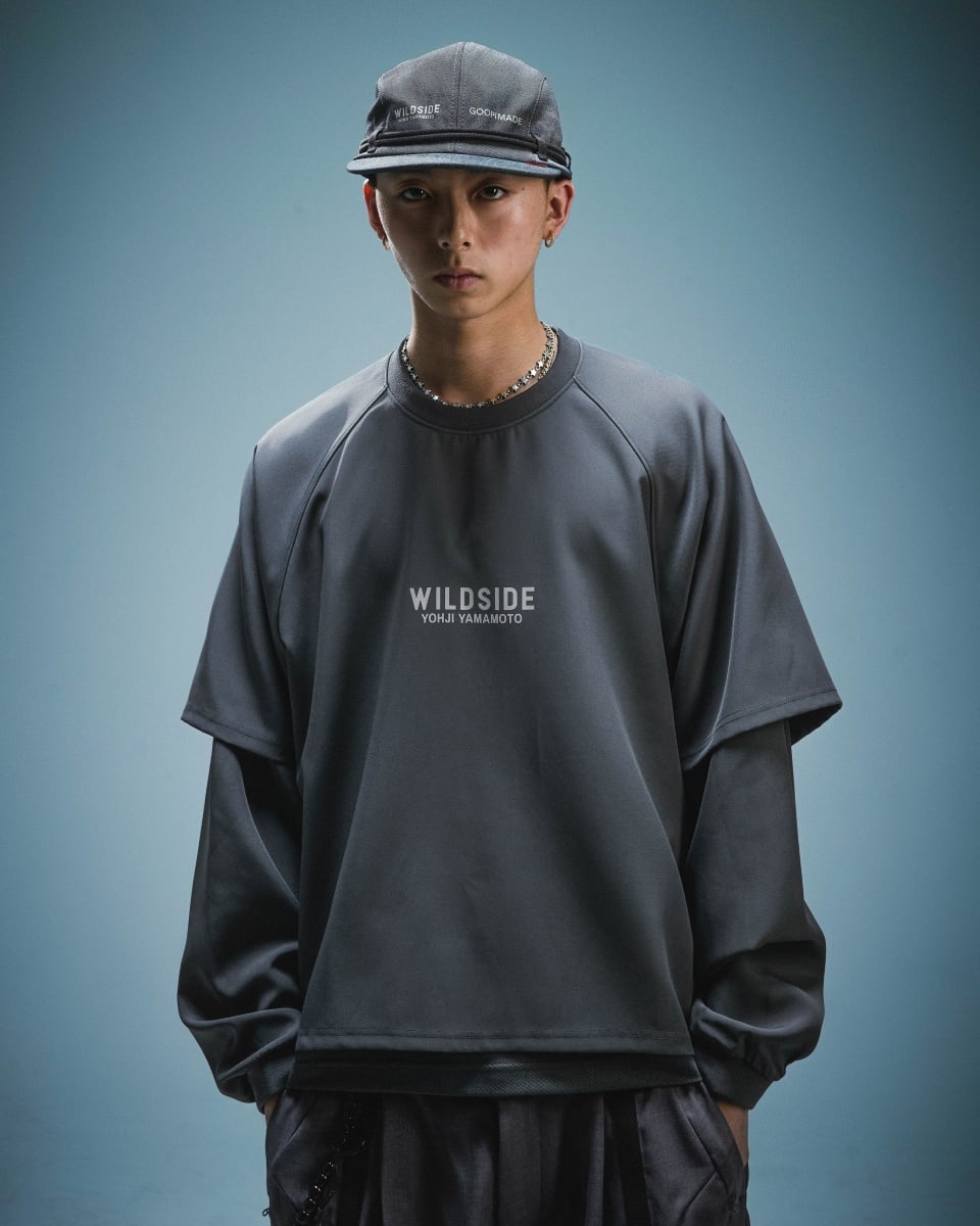 GOOPiMADE 聯名 YOHJI YAMAMOTO 旗下 WILDSIDE!打造 15 件式黑色機能系列