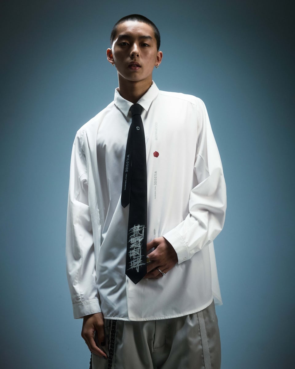 GOOPiMADE 聯名 YOHJI YAMAMOTO 旗下 WILDSIDE!打造 15 件式黑色機能系列