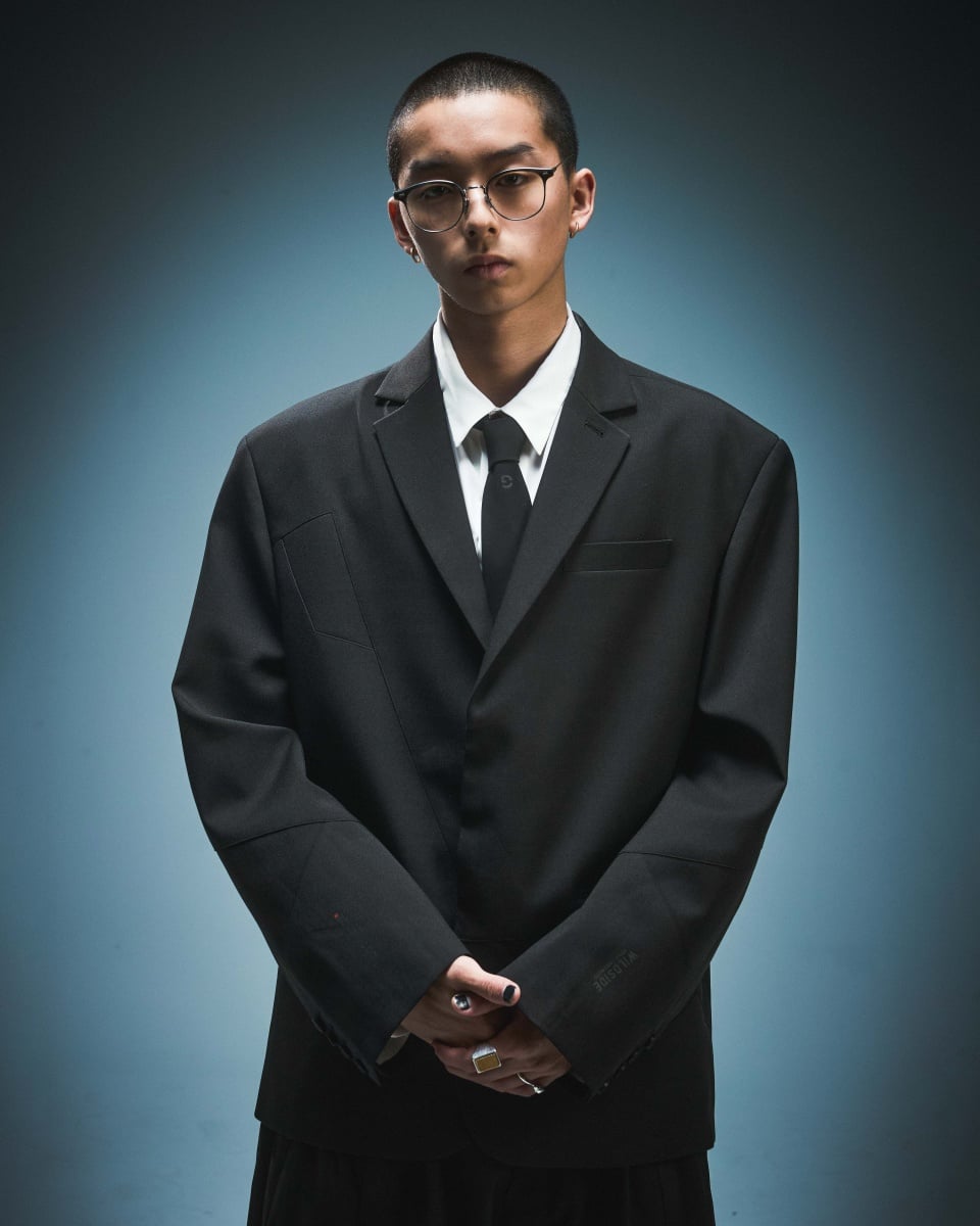 GOOPiMADE 聯名 YOHJI YAMAMOTO 旗下 WILDSIDE!打造 15 件式黑色機能系列