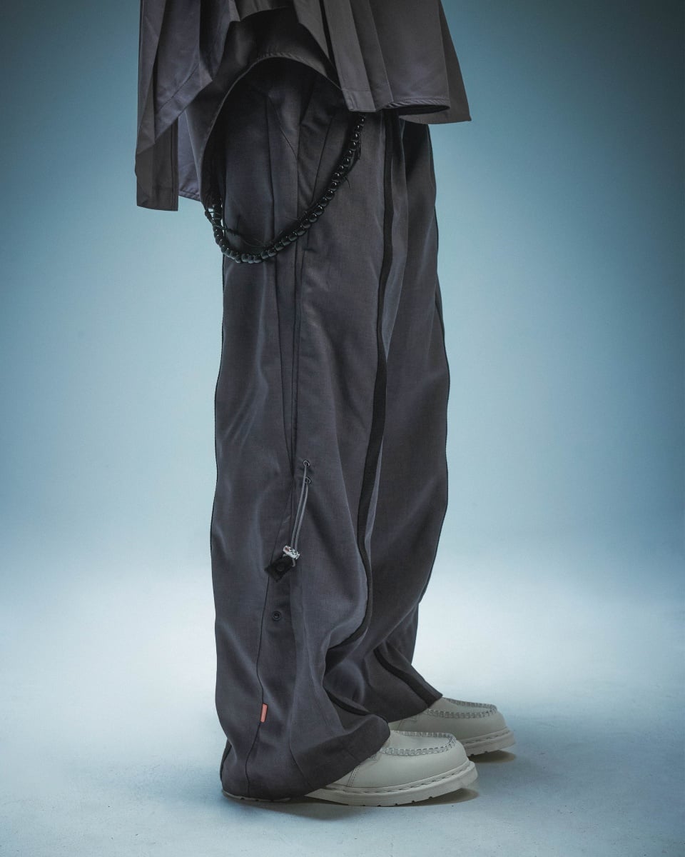 GOOPiMADE 聯名 YOHJI YAMAMOTO 旗下 WILDSIDE!打造 15 件式黑色機能系列