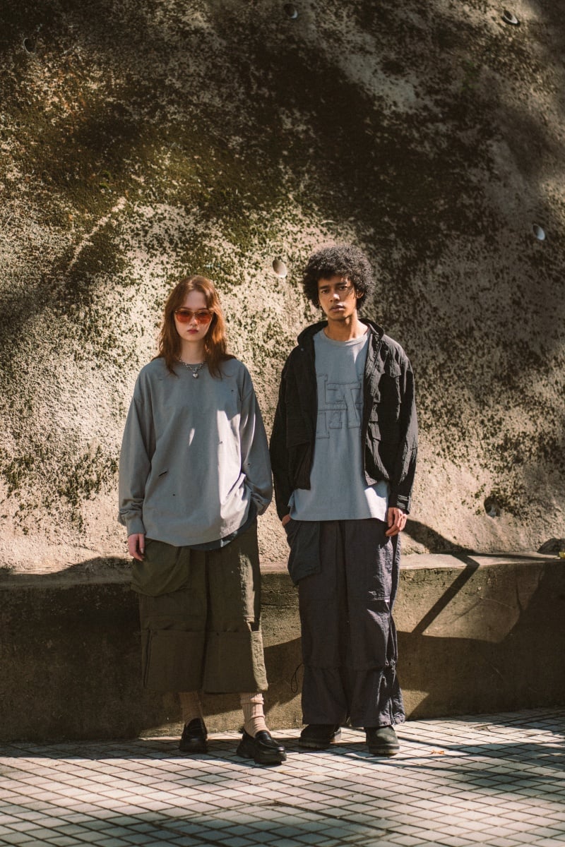 LAKH 秋冬系列台北限定店登場!東區 PLOT 咖啡廳打造三週時尚快閃空間