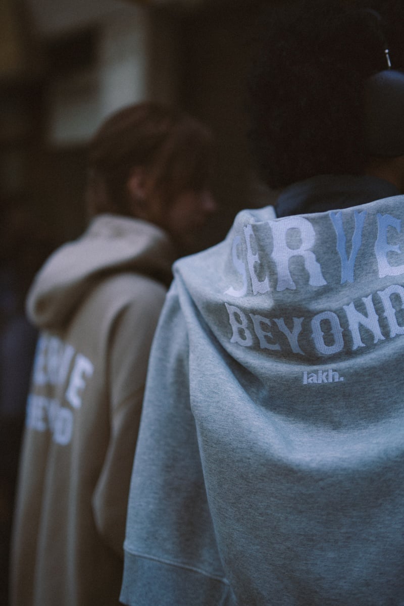 LAKH 秋冬系列台北限定店登場!東區 PLOT 咖啡廳打造三週時尚快閃空間