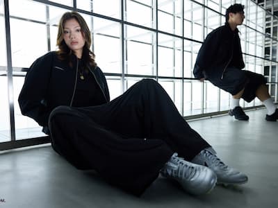 Anonymous Talking × FLOM_ 首回聯名系列「Encode Your Identity」正式登場