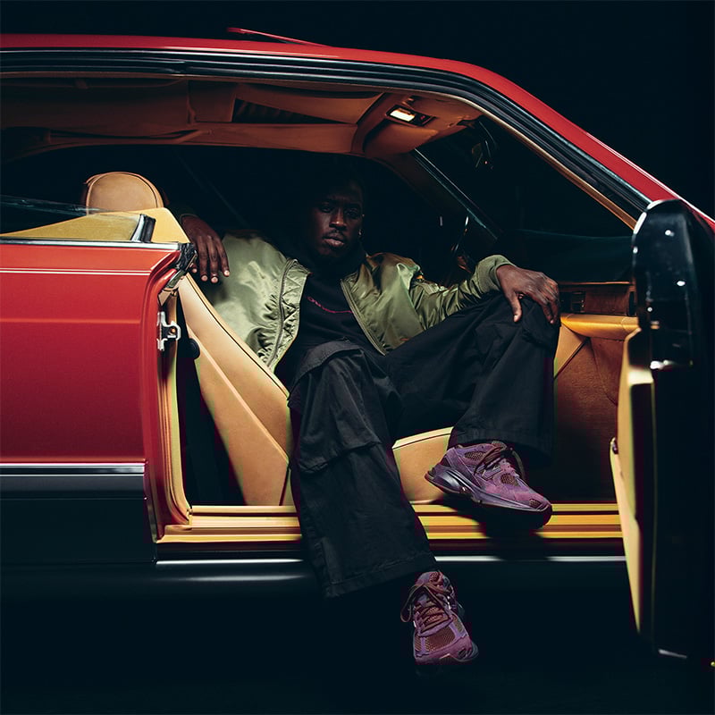 Rich Paul x New Balance ABZORB 2010 台灣發售情報公開!酒紅色調融合復古質感滿分!