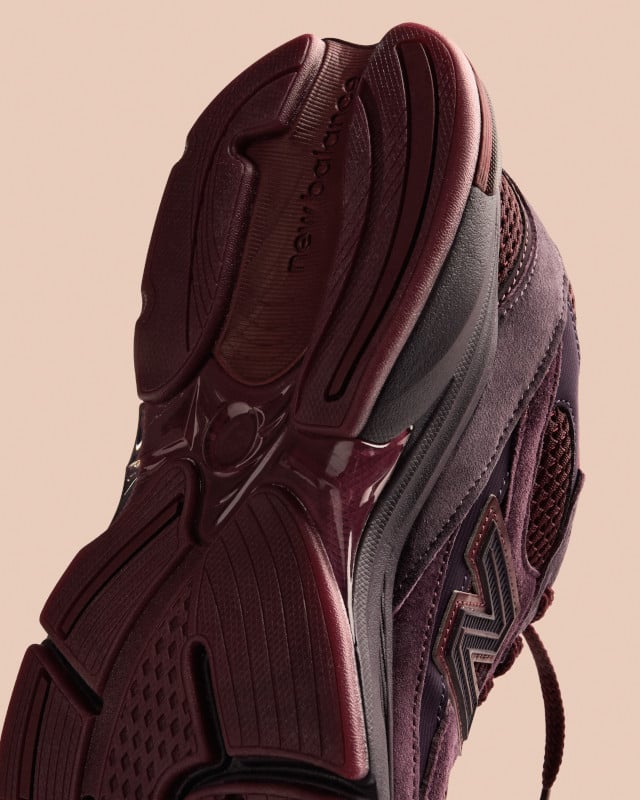 Rich Paul x New Balance ABZORB 2010 台灣發售情報公開!酒紅色調融合復古質感滿分!