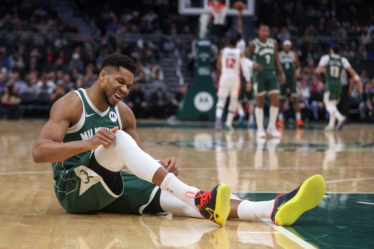 NBA／字母哥 Giannis 親自揭露「賣我傳聞」真相！坦言對交易謠言感到相當不舒服！