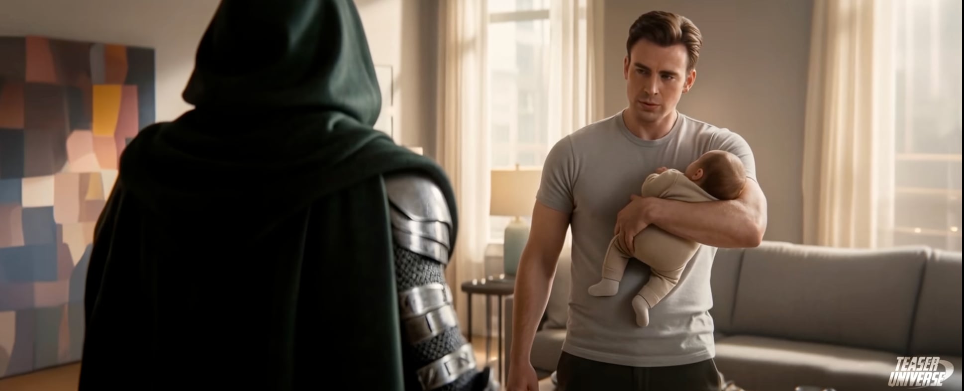 《復仇者聯盟5：末日崛起》預告發佈時間表曝光！美國隊長回歸、少年復仇者登場？