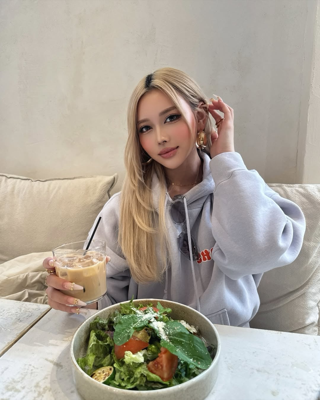 《不良一族尋愛記》小綺