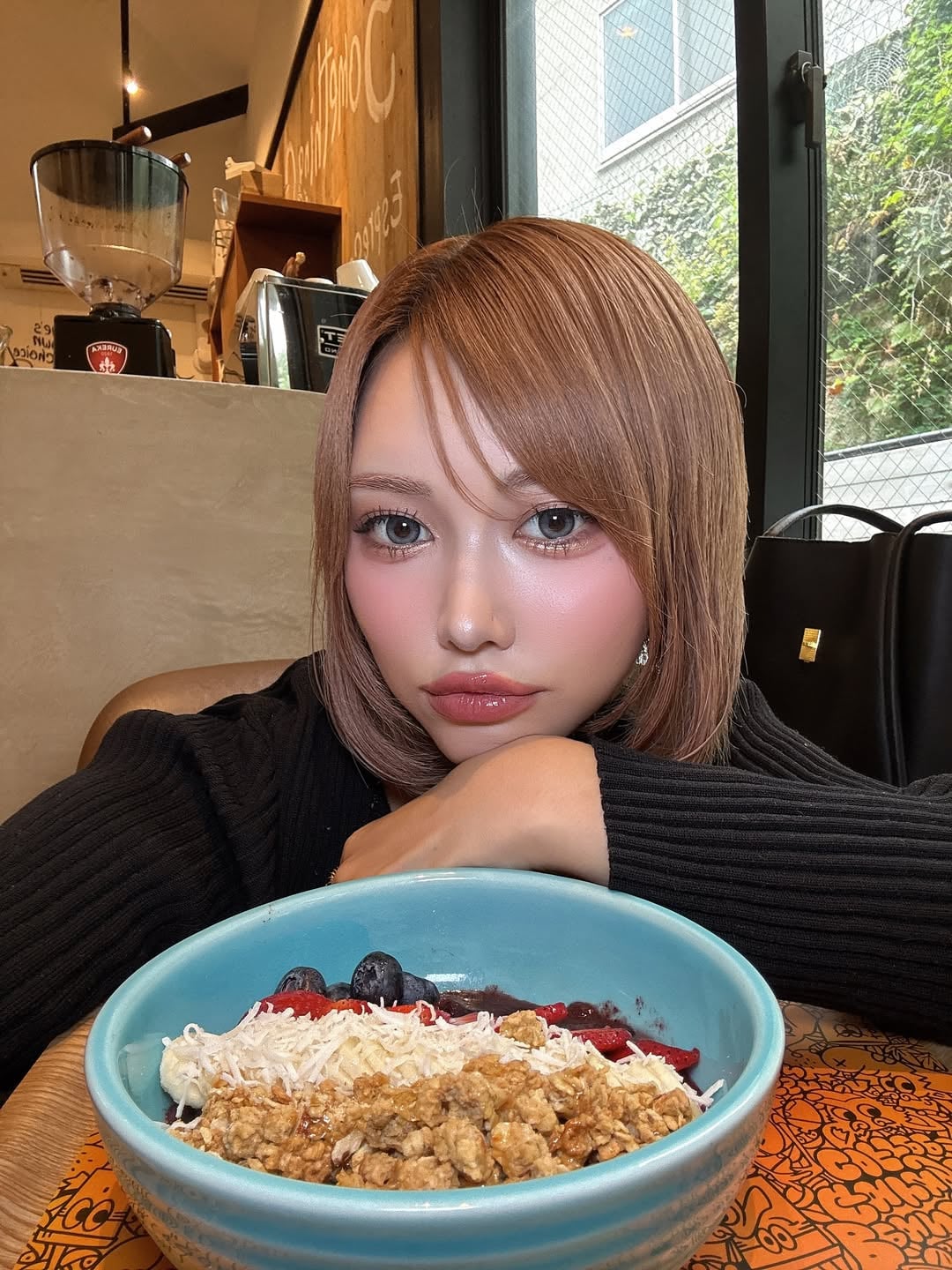 《不良一族尋愛記》小綺