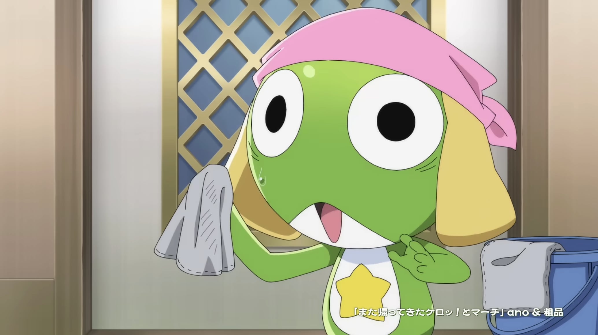 《Keroro 軍曹》睽違 16 年新劇場版來了是也！慶祝動畫化 20 週年，新劇場版預計 2026 夏季上映！