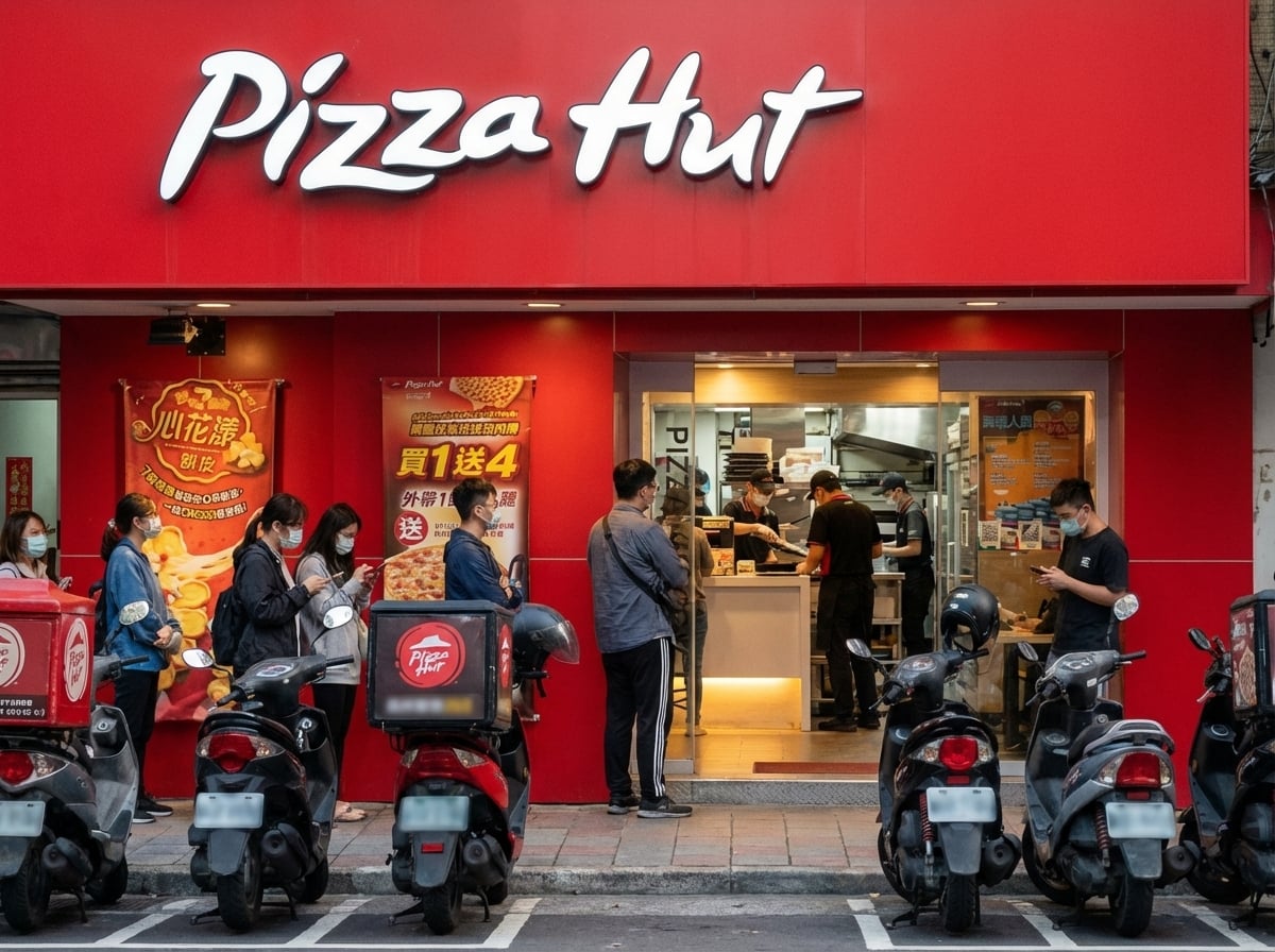 必勝客 122 元套餐瘋搶爆單！門市忙翻天網友求低調別再買