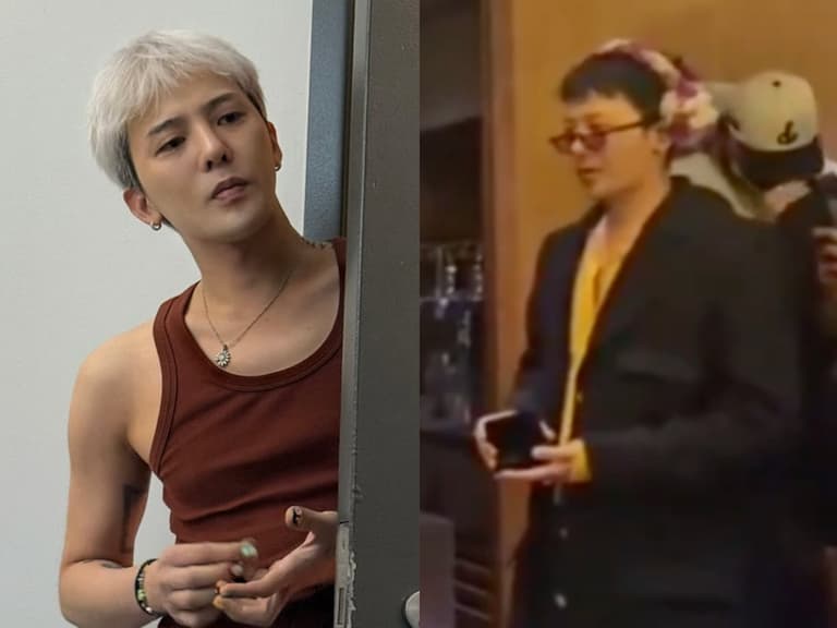 GD 權志龍世巡促成工作人員情侶檔！大方送金塊祝福，網笑：「根本活月老」