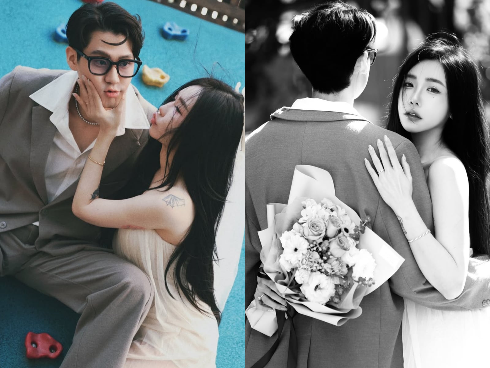 李玉璽許允樂 IG 宣布結婚！深情告白：「我們一起變老」閃瞎粉絲！