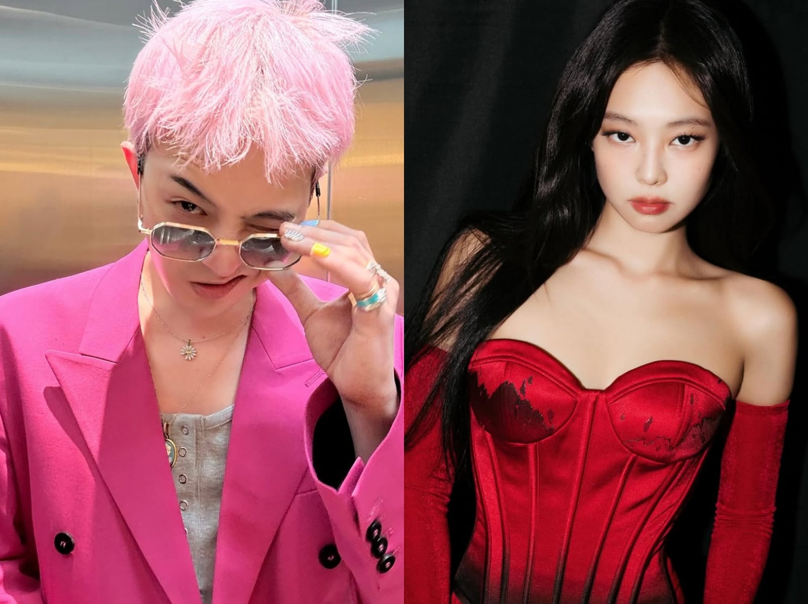2025 韓國偶像年度 TOP 30：GD 無緣前 10、BLACKPINK 成員登頂冠軍⋯排行榜出爐！