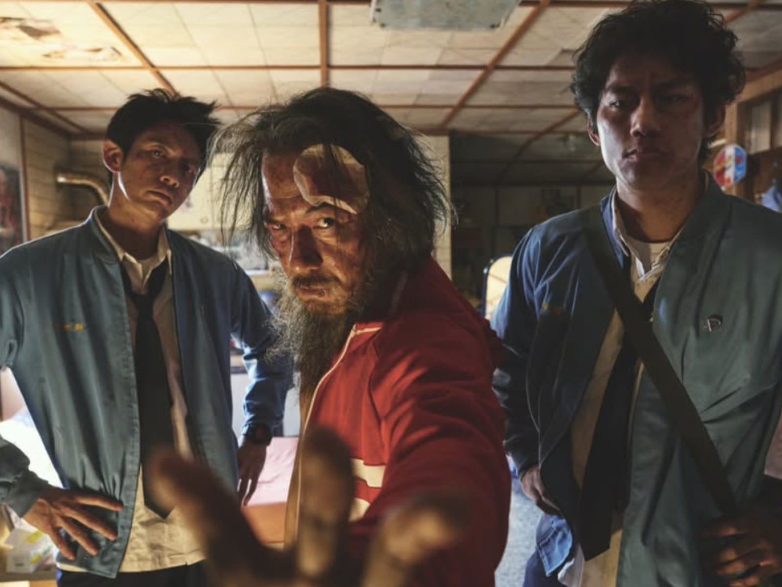 九把刀《功夫》3 億打造賀歲檔！超強卡司、上映日期一次看！