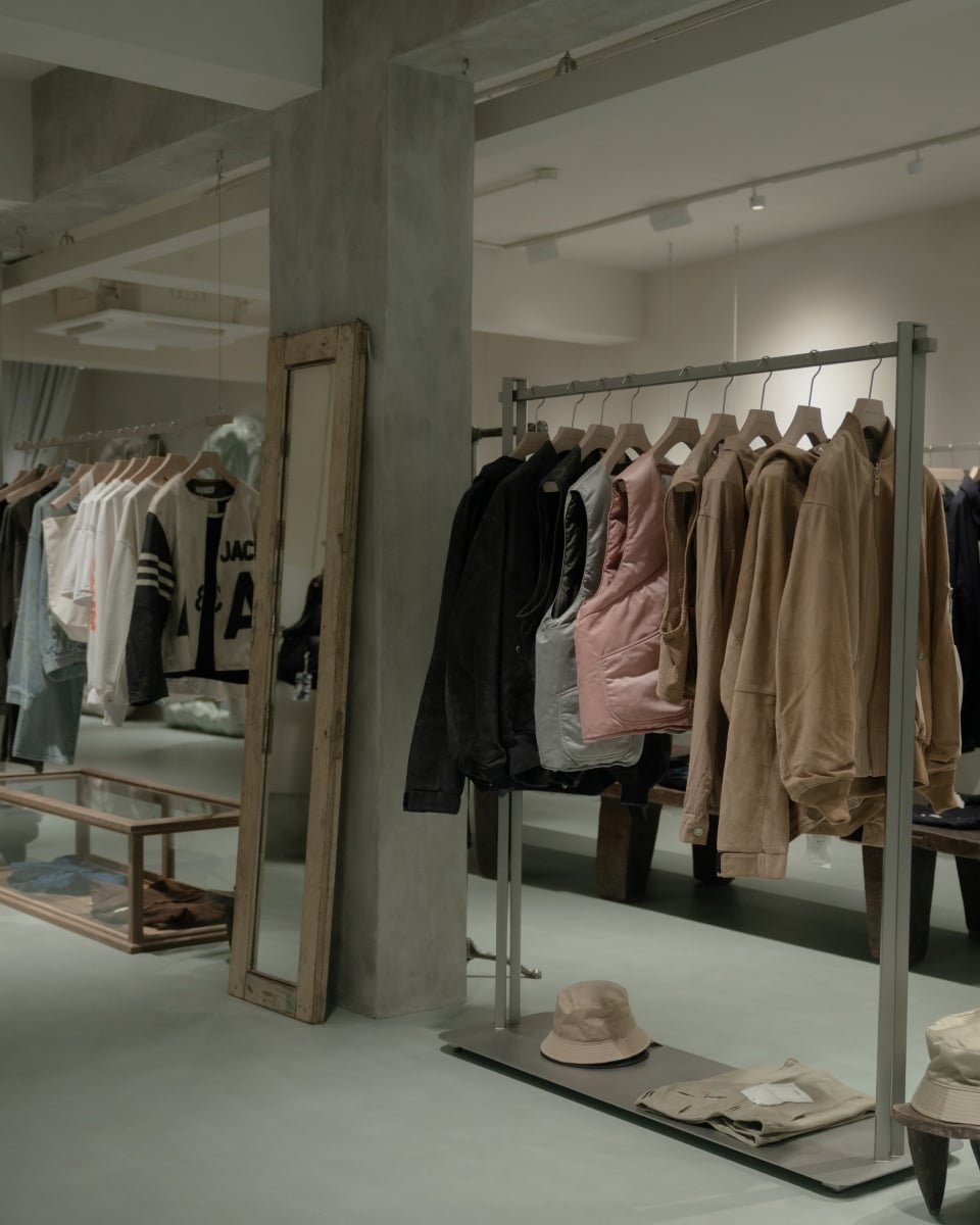 台北知名選貨店 GROOVY 二店開幕！回歸敦化南路起點，打造全新 INNER CORE 風格！