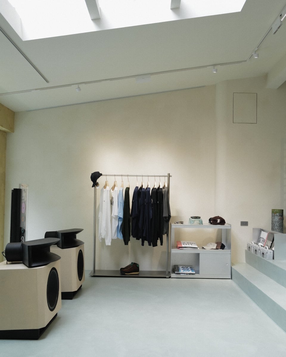 台北知名選貨店 GROOVY 二店開幕！回歸敦化南路起點，打造全新 INNER CORE 風格！