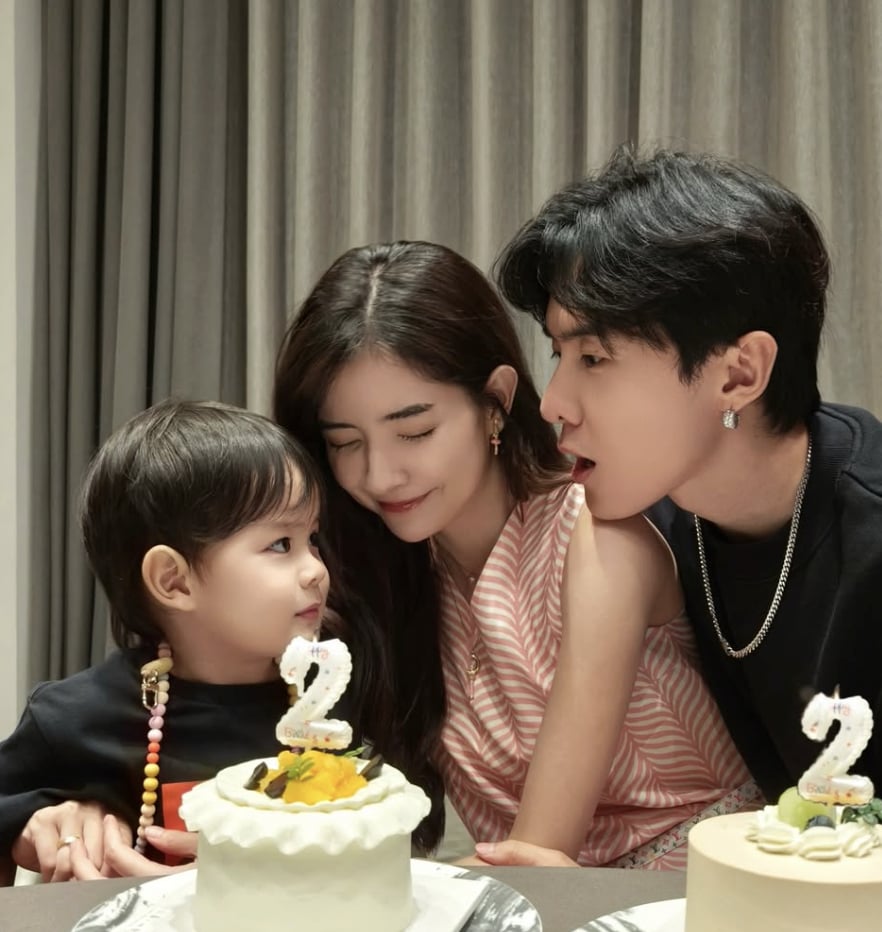 蘇小軒、唐禹哲鬆口第 2 胎計畫！曝幸福秘訣：「共同興趣很重要！」