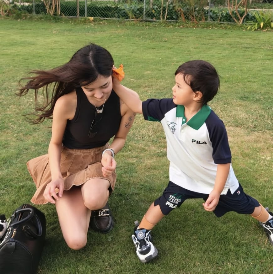 蘇小軒、唐禹哲鬆口第 2 胎計畫！曝幸福秘訣：「共同興趣很重要！」