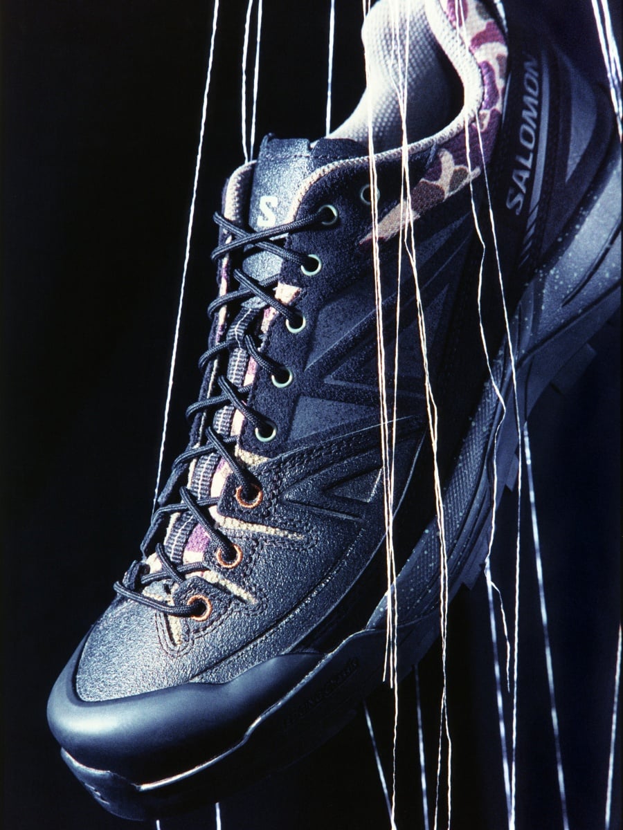 Carhartt WIP x Salomon X-ALP 跨界聯名發表！工裝與機能元素完美結合！