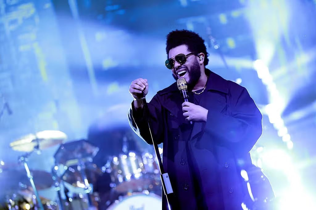 威肯 The Weeknd 近 10 億美元音樂合作曝光！不賣版權也能賺錢引熱議！