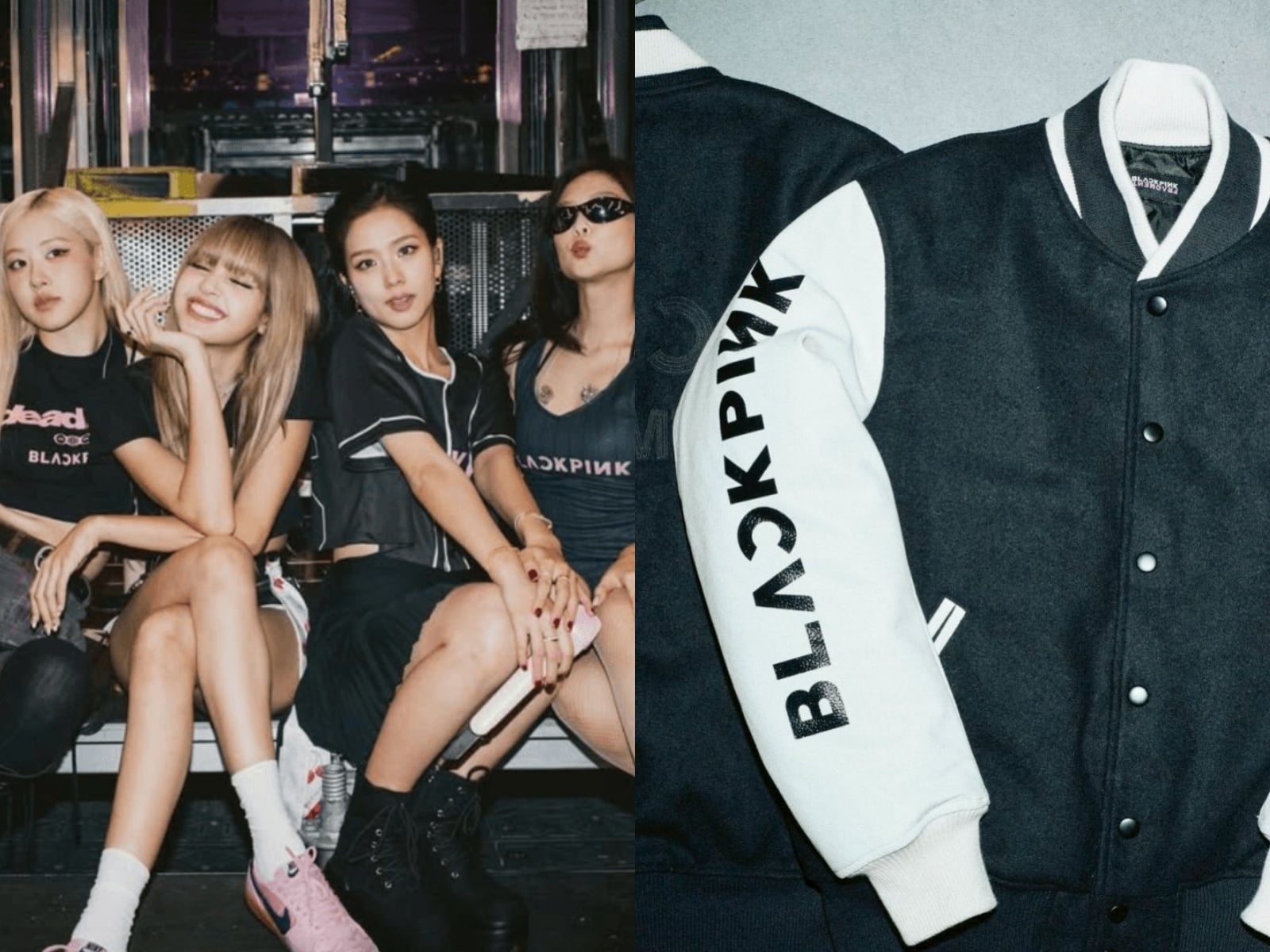 藤原浩親自曝光 BLACKPINK x fragment design 第二波聯名系列預告