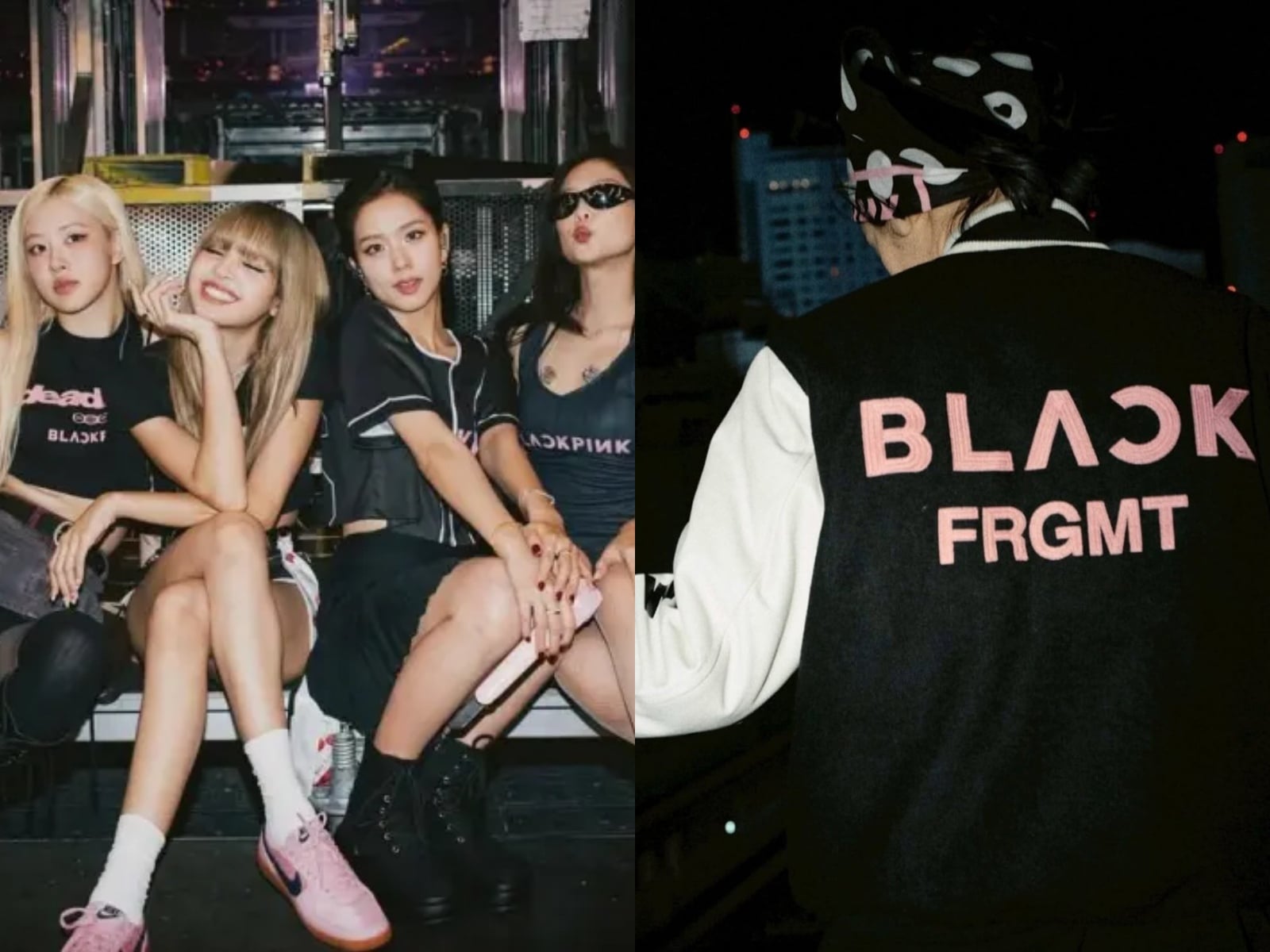 藤原浩 × BLACKPINK 第二波聯名正式登場！棒球外套、托特包、地毯⋯5 款必搶單品價格一次看！