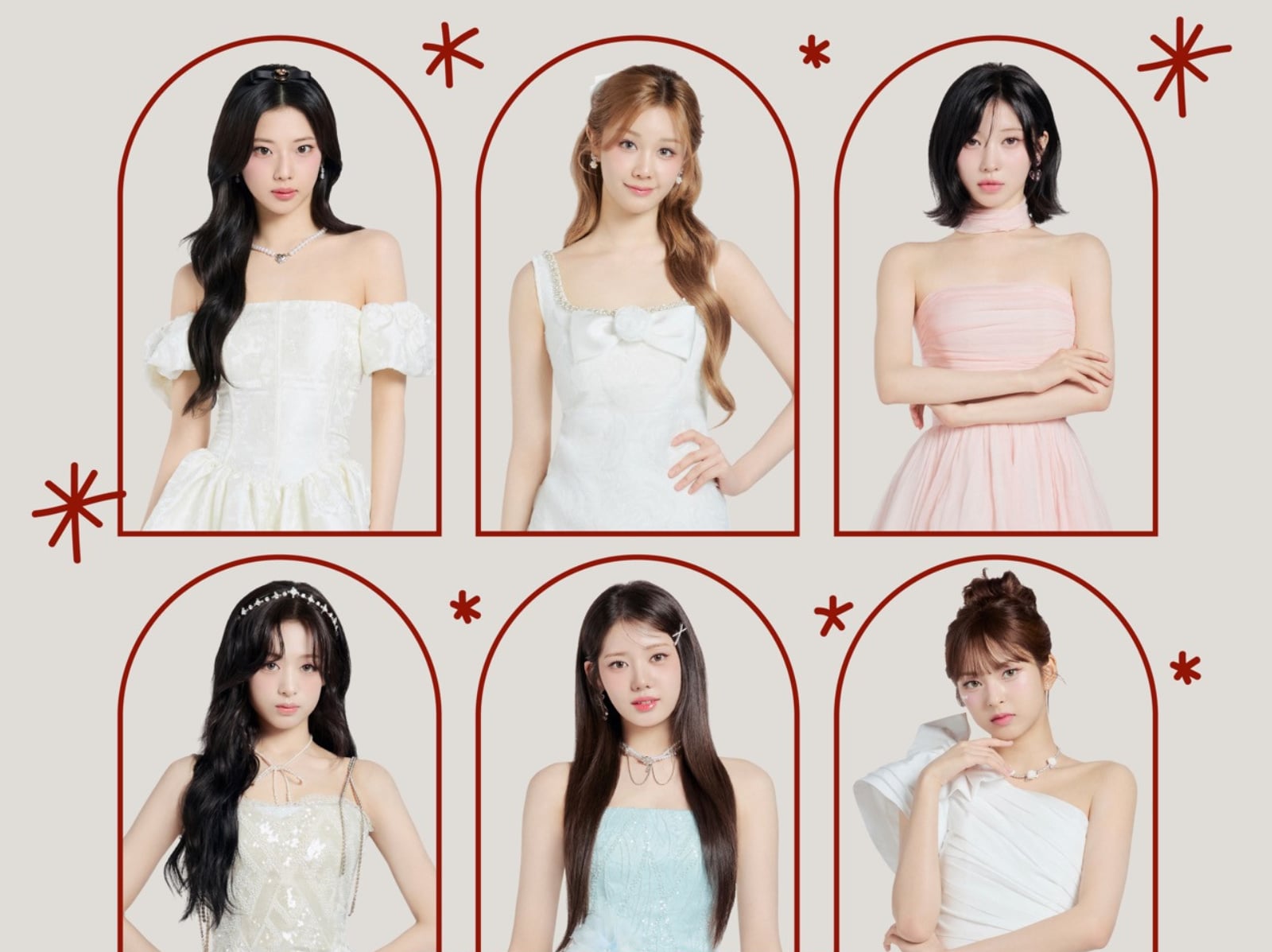 BABYMONSTER 1 月小巨蛋開唱！聖誕快閃店登錄松煙時間地點、入場資訊一次看！