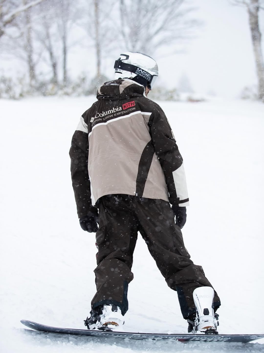 KITH × Columbia 2025 秋冬滑雪聯名曝光!Ronnie Fieg 北海道實測⋯機能與潮流完美結合!