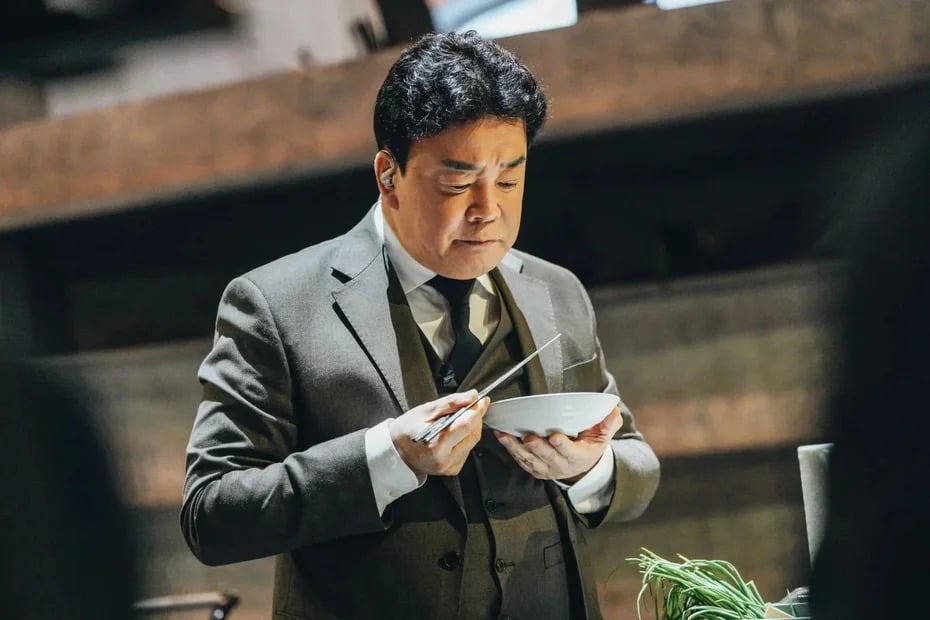 Netflix《黑白大廚2:料理階級大戰》第二季白種元鏡頭超少!製作回應:「觀眾意見很重要!」