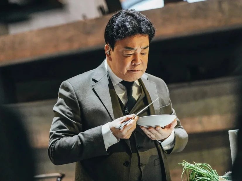 Netflix《黑白大廚2：料理階級大戰》第二季白種元鏡頭超少！製作回應：「觀眾意見很重要！」