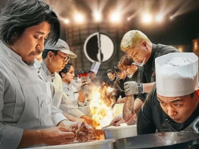 Netflix《黑白大廚2:料理階級大戰》第二季白種元鏡頭超少!製作回應:「觀眾意見很重要!」