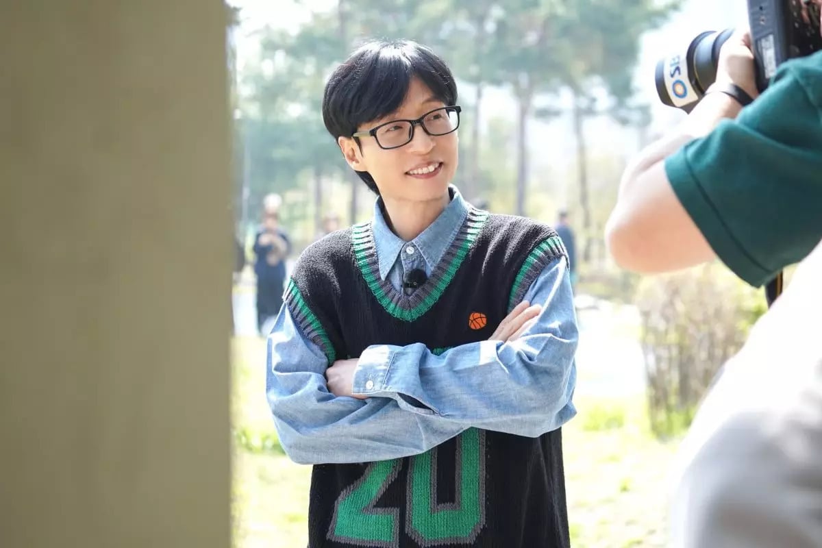 表藝珍登劉在錫節目《只要有空》零偶包!網友笑翻:「被演技耽誤的綜藝潛力股!」