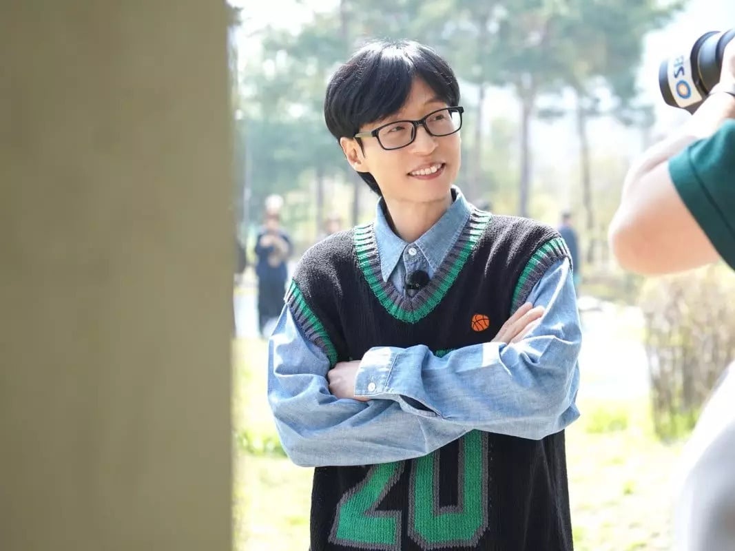 表藝珍登劉在錫節目《只要有空》零偶包！網友笑翻：「被演技耽誤的綜藝潛力股！」