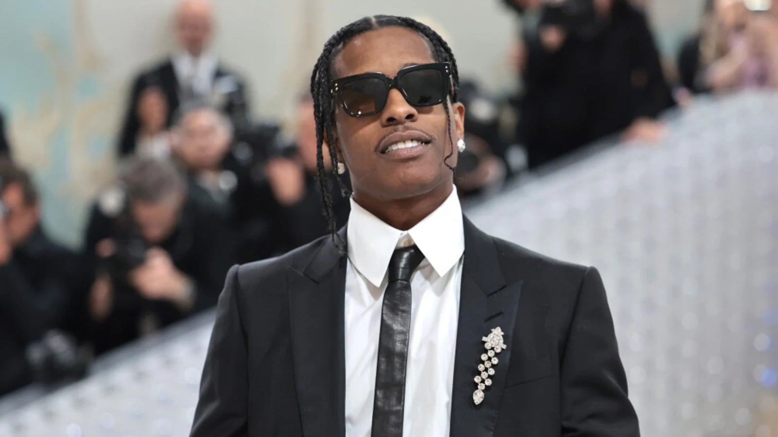 A$AP Rocky 速可達硬漢新專輯《DON'T BE DUMB》封面曝光!攜手提姆波頓打造電影!