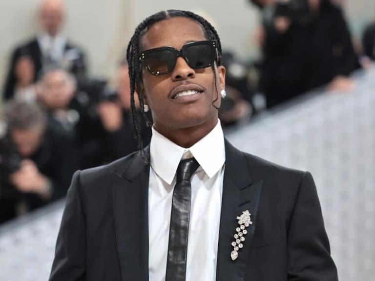 A$AP Rocky 速可達硬漢新專輯《DON'T BE DUMB》封面曝光！攜手提姆波頓打造電影！