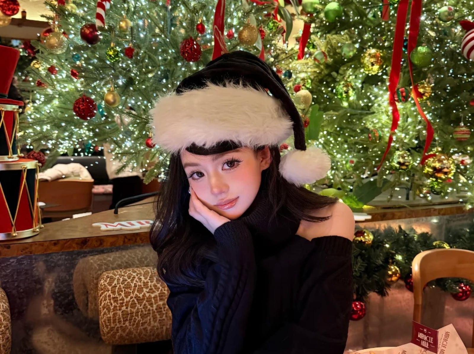 2025 台北聖誕節餐廳推薦總整理｜價位、菜單、訂位⋯一次看！