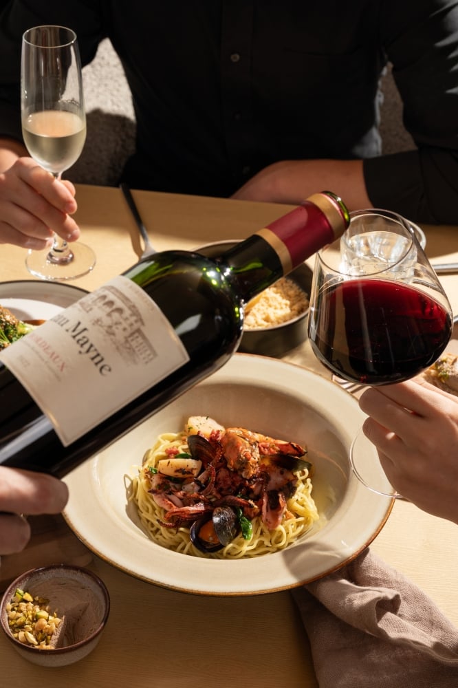 2025 台北聖誕節餐廳推薦總整理|價位、菜單、訂位⋯一次看!