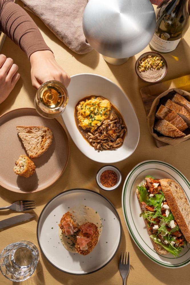 2025 台北聖誕節餐廳推薦總整理|價位、菜單、訂位⋯一次看!