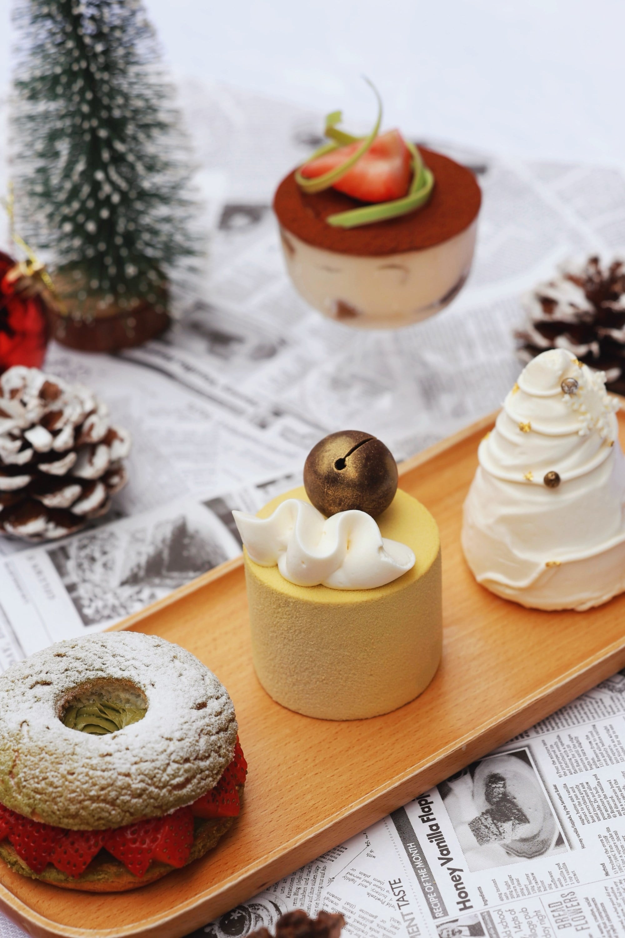 2025 台北聖誕節餐廳推薦總整理|價位、菜單、訂位⋯一次看!