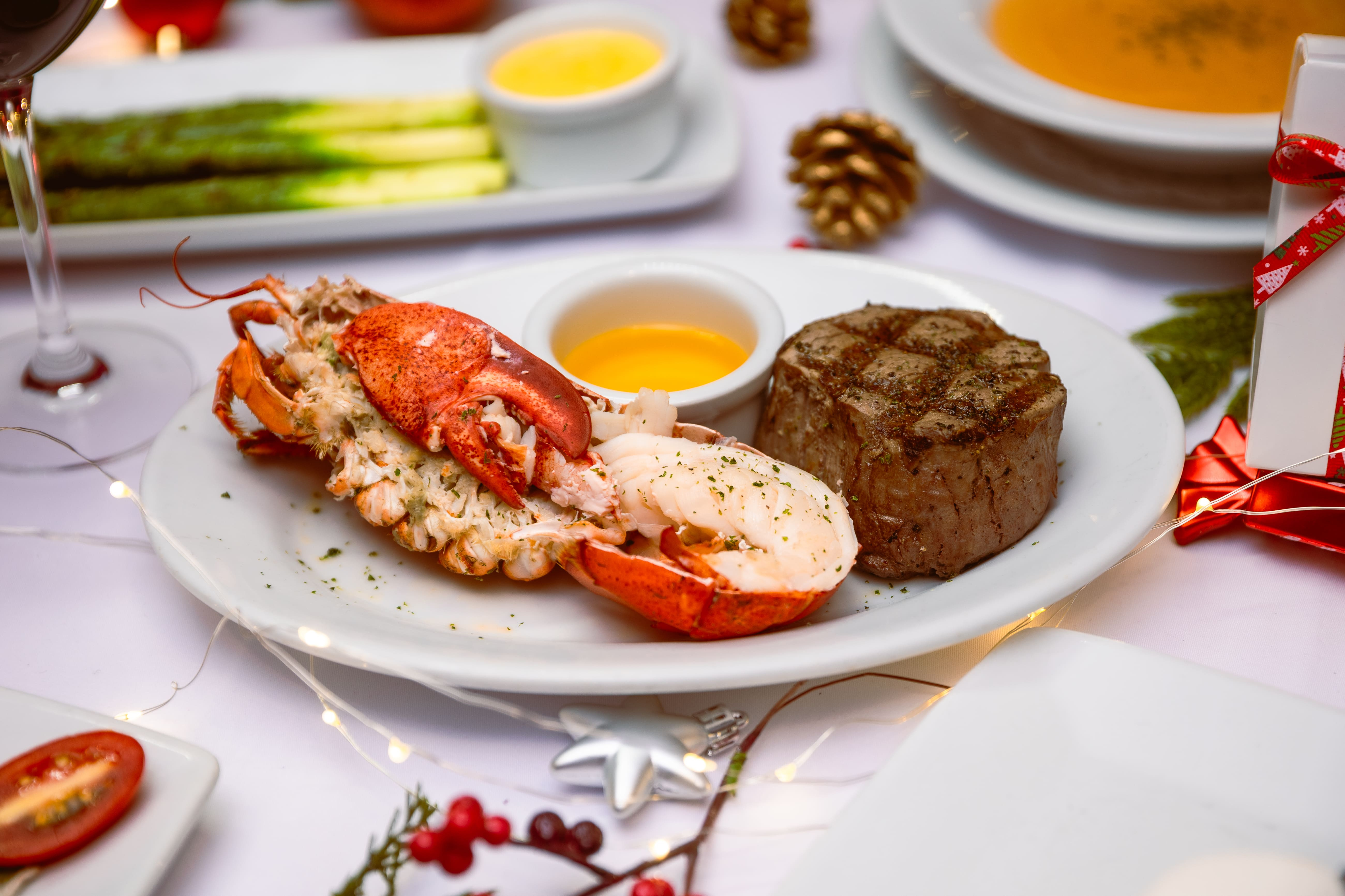 2025 台北聖誕節餐廳推薦總整理|價位、菜單、訂位⋯一次看!