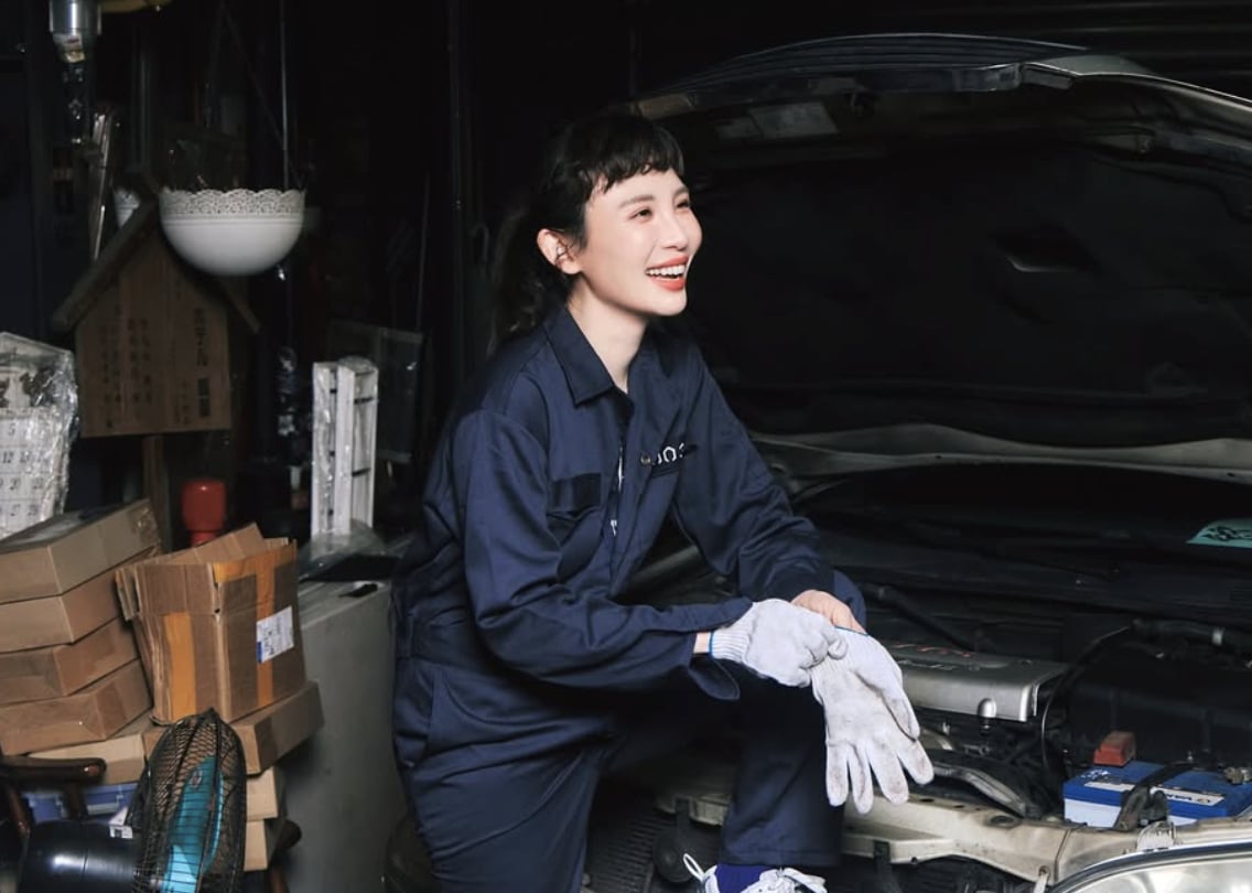 魏如萱爆開小帳護愛男友 Ian!經紀公司火速發文回應了!