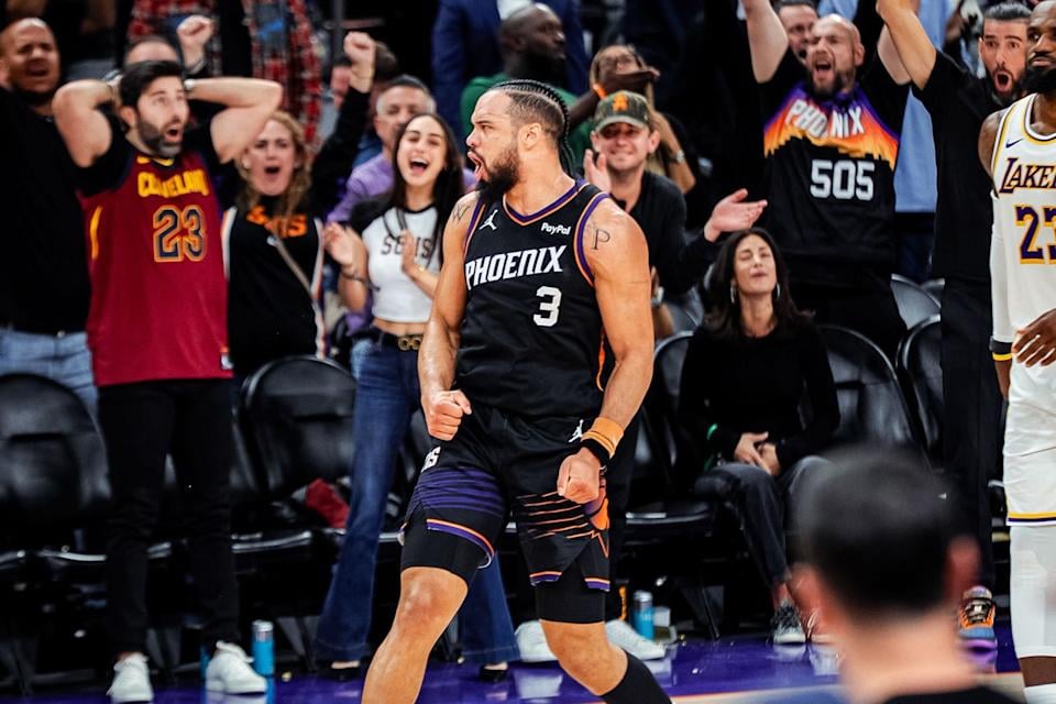 NBA/Dillon Brooks 再度向 LeBron James 開砲:「他就是社群媒體成癮者!」