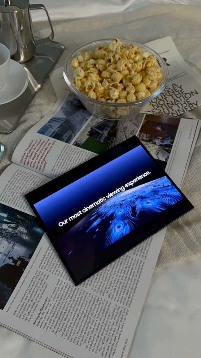 三星 Galaxy Z TriFold 台灣首發！三摺疊手機正式開戰，10 吋大螢幕引爆商務新革命！