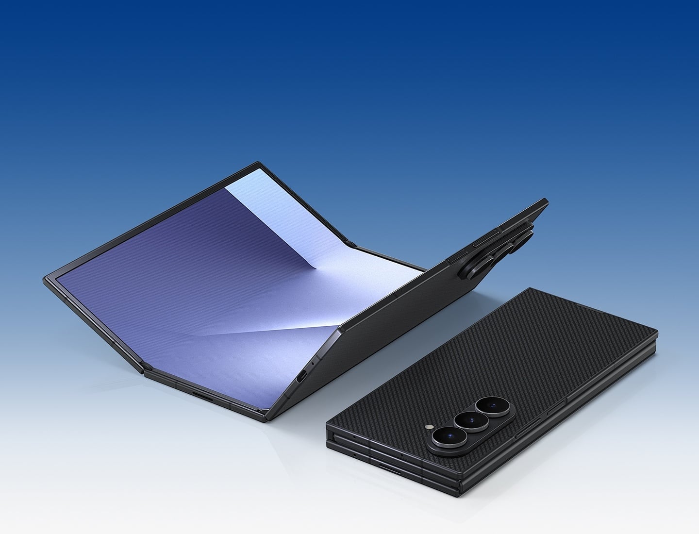 三星 Galaxy Z TriFold 台灣首發！三摺疊手機正式開戰，10 吋大螢幕引爆商務新革命！