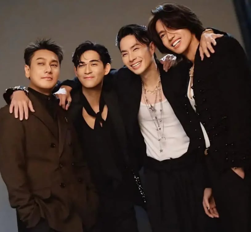 F4 變 F3 風波持續延燒！柴智屏為朱孝天發聲「他 25 年性格始終如一！」